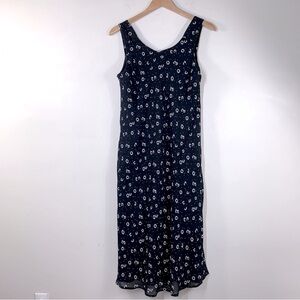 August Max Woman Sleeveless Black and White Dress with lining-Size 16W